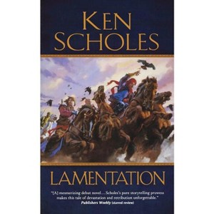 Lamentation - (Psalms of Isaak) by  Ken Scholes (Paperback) - 1 of 1