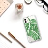 OTM Essentials Apple iPhone 11/XR Tough Edge Florals & Nature Clear Case - 2 of 3