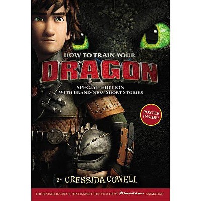 How to Train Your Dragon (Special) (Mixed media product) by Cressida Cowell