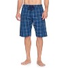 Ashford & Brooks Mens Woven 2 Pack Sleep Shorts Jam - 4 of 4