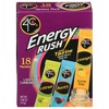 4C Foods Energy Rush Beverage Sticks Citrus, Berry, and Orange Flavors - 6 pack, 4.98 oz - 2 of 4