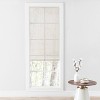 Ricardo Cayman Cordless Bamboo Roman Shade - 2 of 4