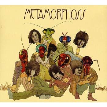 Rolling Stones - Metamorphosis