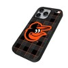 MLB American League Teams Plaid MagSafe Compatible Cell Phone Case for Apple iPhone - 2 of 4