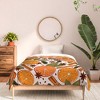 Avenie Christmas Cinnamon Spice Comforter + Pillow Sham(s) - Deny Designs - 3 of 3