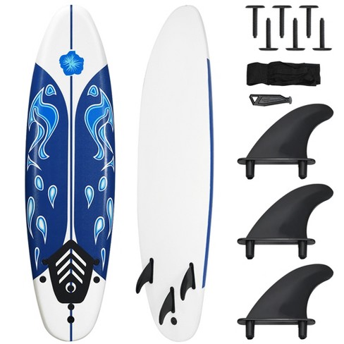 Foamy deals surf boards