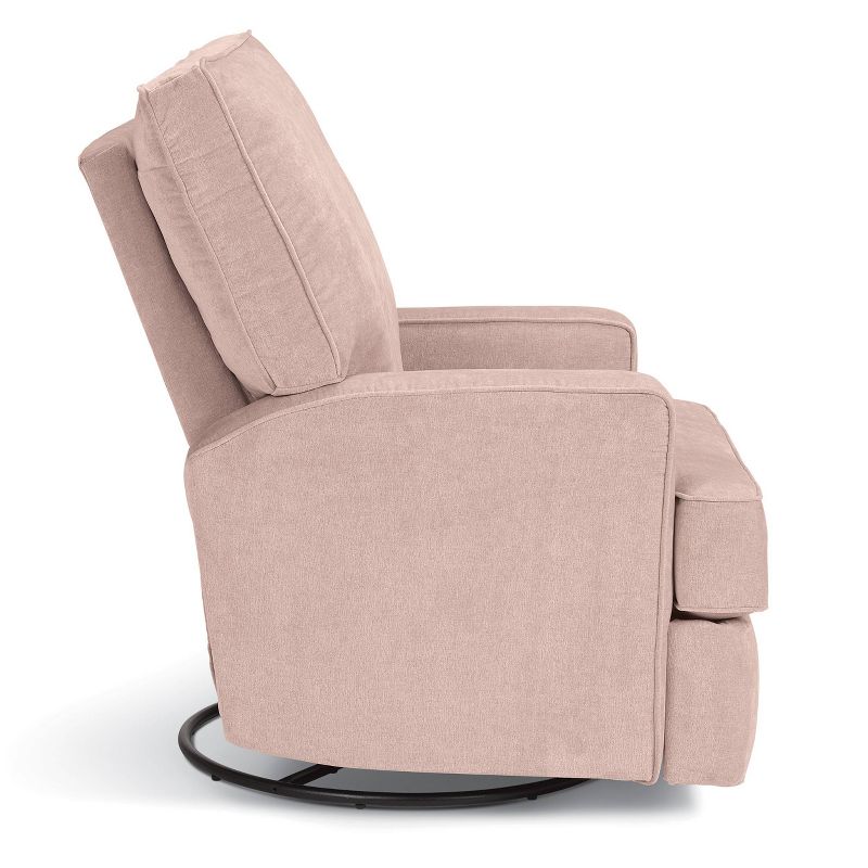 Best Chairs Inc. Kersey Power Swivel Glider Recliner, 5 of 8