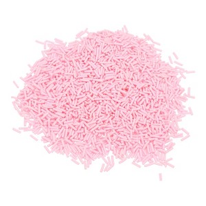 Unique Bargains DIY Craft Polymer Clay Non-sticky Fake Sprinkles 0.28x0.04 inch 0.22 Pounds - 1 of 4
