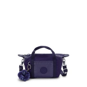 Kipling Art Compact Metallic Crossbody Bag - 1 of 4