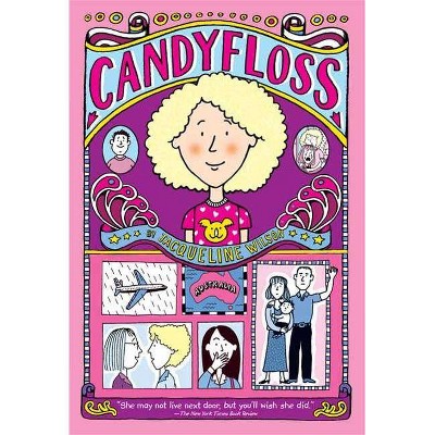 Candyfloss - by  Jacqueline Wilson (Paperback)