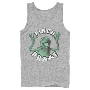 Men's The Muppets Pinch Proof Tank Top - 1 of 4