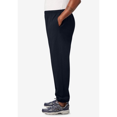 KingSize Lightweight Elastic Cuff Sweatpants