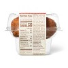 Cinnamon Apple Donut Hole Cup - 4oz - Favorite Day™ - 2 of 3