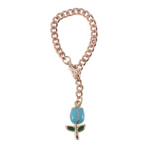 Unique Bargains Tulip Cup Chain Water Cup Pendant 1 Pc - 1 of 4