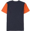 STARTER Mens Chicago Bears Graphic T-Shirt, Blue, Large - 4 of 4