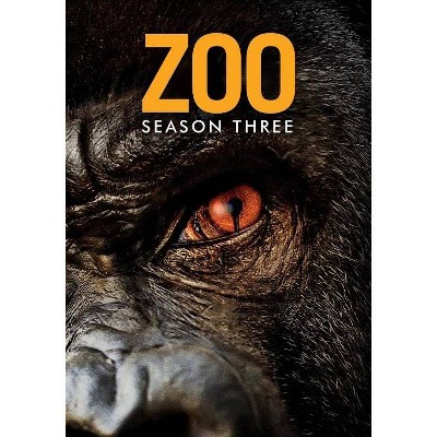 Zoo: Season Three (DVD)(2017)