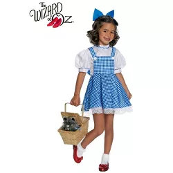 Rubies Wizard of Oz Deluxe Dorothy  Children's Costume