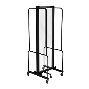 Hampden Furnishings Otis Collection Portable 3 Panel Room Divider - 1 of 4