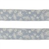 Pine and Pinecone Print Wired Ribbon (Set of 2) - 3 of 3