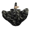 Aurora Medium Stingray Eco Nation Eco-Friendly Stuffed Animal Black 12" - 2 of 4