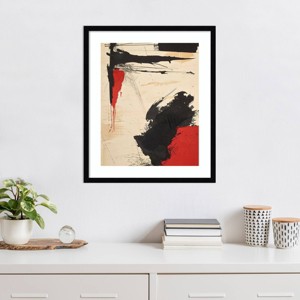 Amanti Art Our Passion by J. D Lewis Framed Wall Art Print - 1 of 4