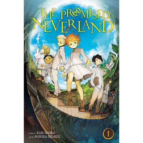 The Promised Neverland, Vol. 1, 1 - by Kaiu Shirai (Paperback)