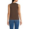 Lands' End Women's Supima Keyhole Tank - 2 of 3