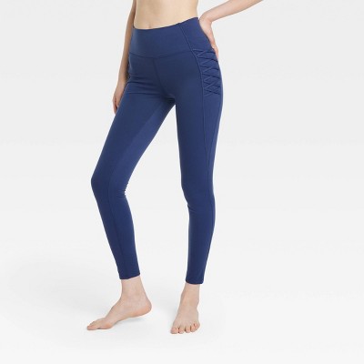 Women's Brushed Sculpt Corded High-Rise Leggings - All in Motion™