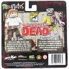 Diamond Comic Distributors, Inc. The Walking Dead Exclusive Minimates 2 Pack - Rick Grimes & Walker - 2 of 2