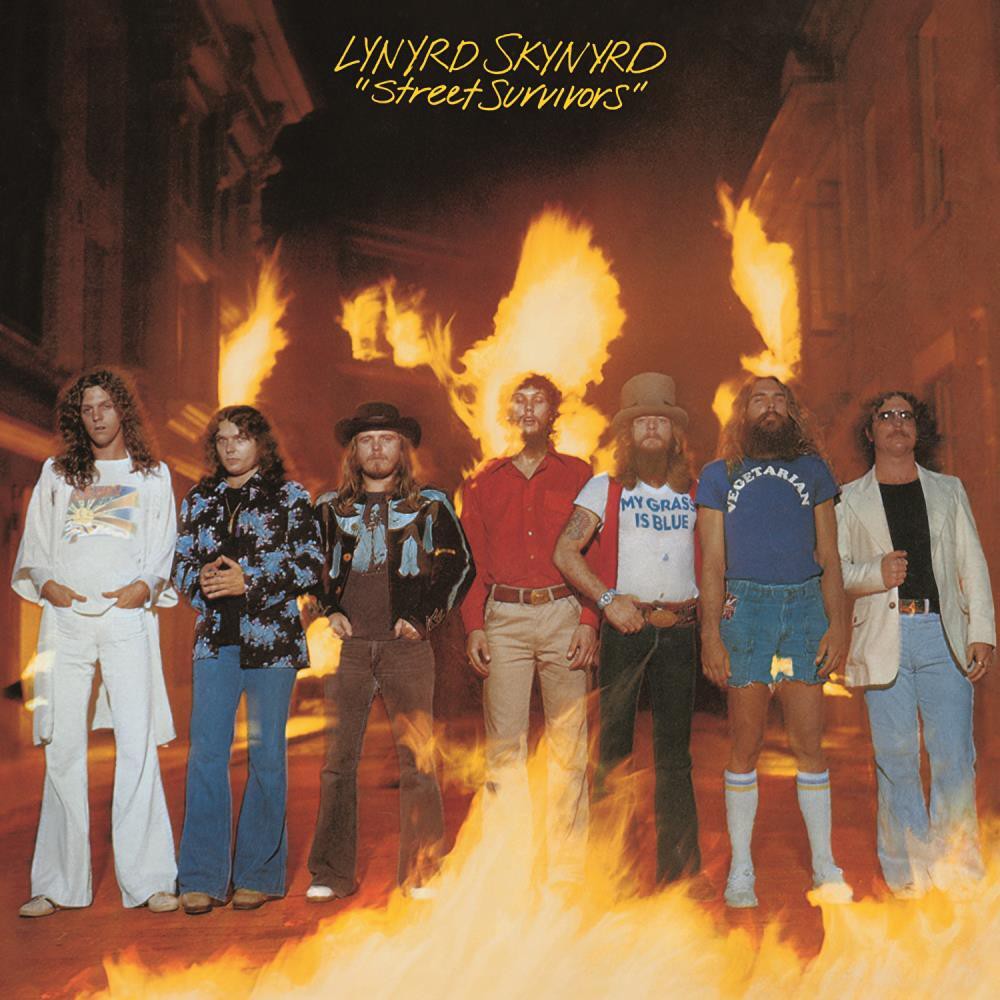 Lynyrd Skynyrd - Street Survivors (Expanded) (CD)