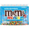 M&M's Milk Chocolate Minis Sharing Size Candy - 9.4oz - image 2 of 4