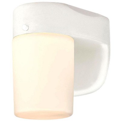 Westinghouse White Dusk to Dawn LED Lantern Fixture