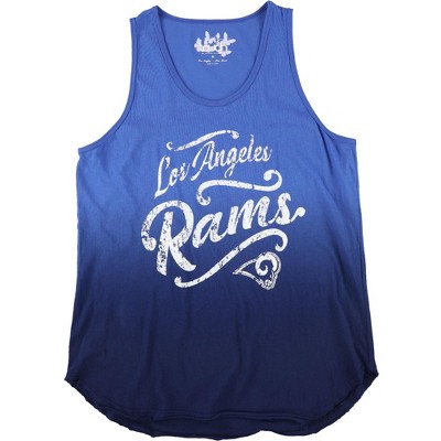 Touch by G-III Womens LA Rams Tank Top