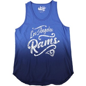 Touch by G-III Womens LA Rams Tank Top - 1 of 2