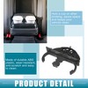 Unique Bargains Rear Cup Holder Insert 51168184520 Cup Drink Holder for BMW E39 525i 1996-2003 - 3 of 4