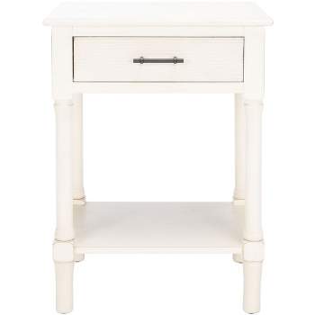 Ryder 1 Drawer Accent Table  - Safavieh