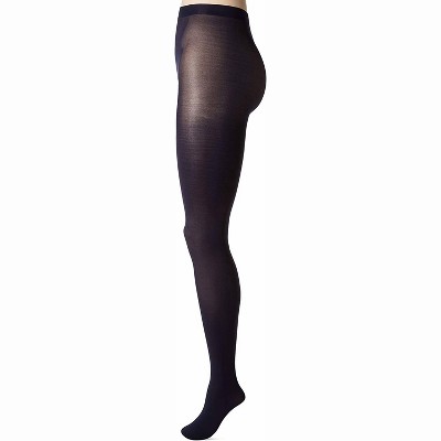 Women's Wo's Opaque Sheer to Waist Tight - HUE