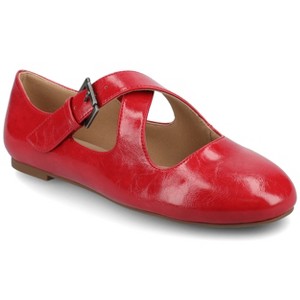 Journee Women's Ivanna Mary Jane Flats - 1 of 4