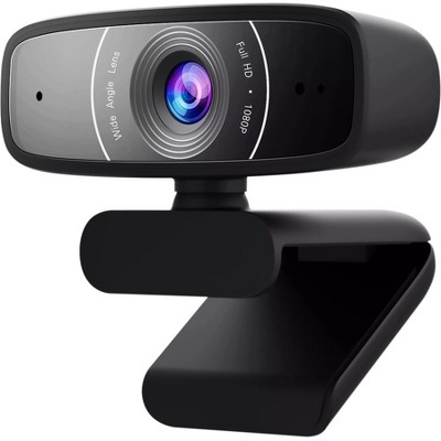 Asus C3 Webcam 2 Megapixel 30 fps USB Type A