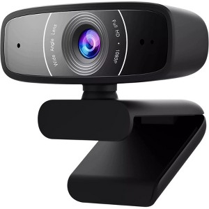 Asus C3 Webcam 2 Megapixel 30 fps USB Type A - 1 of 1