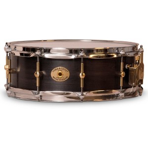 Noble & Cooley Solid Shell Maple Snare Drum With Brass Hardware - 1 of 2