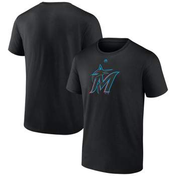 MLB Miami Marlins Men's Core T-Shirt