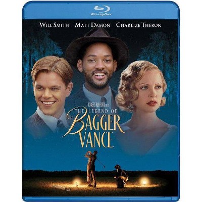 The Legend Of Bagger Vance (Blu-ray)(2021)