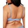 Adore Me Women's Nolie Demi Bra - 2 of 4