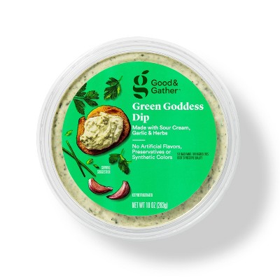 Green Goddess Dip - 10oz - Good &#38; Gather&#8482;