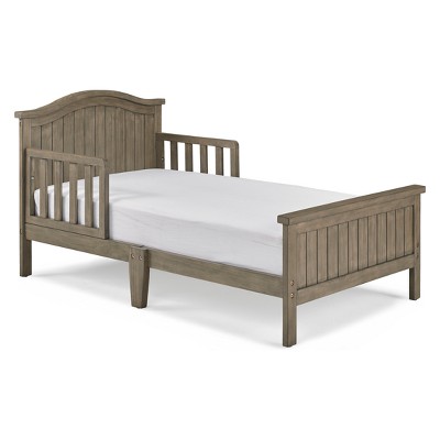 Fisher-Price - Brandclub - Fisher-Price Delmar Toddler Bed - Vintage Gray