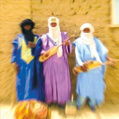 Tallawit Timbouctou - Hali Diallo (CD)