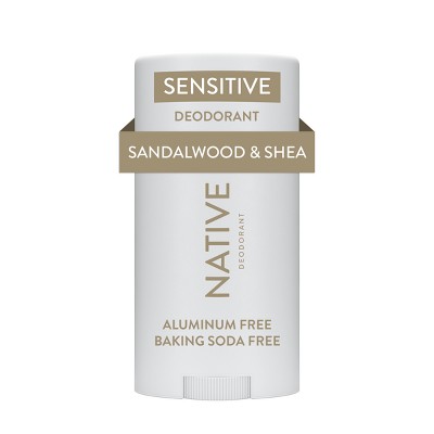 Native Sensitive Deodorant - Sandalwood &#38; Shea - No Baking Soda - 2.65 oz_4