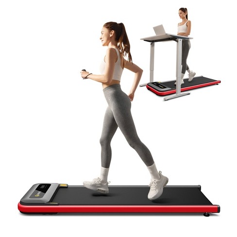 Urevo cheap folding treadmill