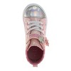 Disney Princess' Girls' High Top Sneakers (Toddler/Little Kids) - 4 of 4